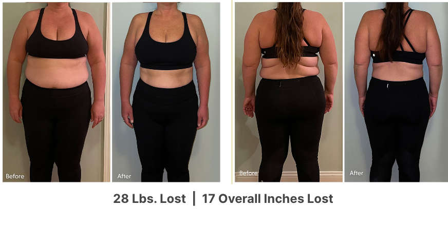 NeoraFit Real Results Image 1